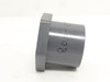 Nibco 838-211; Hex Reducer; 1-1/2" Spigot x 1NPT; Sch: 80