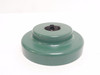 TB Woods 6J1; Sure-Flex Coupling Flange; 1"ID; Size: 6