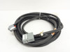 Fanuc A05B-2601-J375; Mulitplexer Control Cable; 7m Long