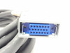 Fanuc A05B-2601-J375; Mulitplexer Control Cable; 7m Long