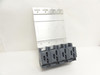 B+R 8B0M0040HW00.000-1; Mounting plate W/Integrated Backplane