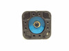 Siemens 528X2BAB; Heavy-Duty Selector Switch Operator; 3-Pos