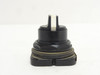 Siemens 528X2BAB; Heavy-Duty Selector Switch Operator; 3-Pos