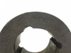 MFG- 3-3V-300-SH; Bushed V-Belt Pulley; 3Gr; Belt: 3V 3"OD