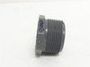 Charlotte 839-212; Hex Reducer; 1-1/2 x 1-1/4NPT; Sch: 80