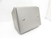 Marel 3486751; Stainless Steel Enclosure 12"L x 9-7/8"W x 7"D
