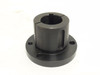 MFG- P1 1-1/8; Split Taper Bushing 1-1/8"ID x 3" Flange OD