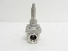 Festo VZWM-L-M22C- N12-F5-R1; Solenoid Body 546172; SS 1/2NPT