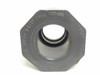 Charlotte 837-130; Lot-3; Hex Reducer; 1" Spigot x 1/2NPT