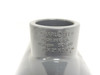 Charlotte 801-248; Tee Pipe Fitting 2" x 2" x 3/4" Slip Fit