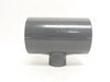 Charlotte 801-248; Tee Pipe Fitting 2" x 2" x 3/4" Slip Fit