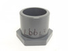 Spears 839-212; Hex Reducer; 1-1/2 x 1-1/4NPT; Sch: 80