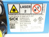 SICK CLV620-0121; Fixed Mount Bar Code Scanner 1044573;10-30V