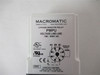 Macromatic PMPU; Monitor Relay 3 Phase 190-500V AC