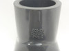 Charlotte 801-131; Lot-4; Tee Pipe Fitting; 1 x 1 x 3/4" Slip