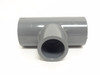 Charlotte 801-131; Lot-4; Tee Pipe Fitting; 1 x 1 x 3/4" Slip