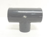 Charlotte 801-131; Lot-4; Tee Pipe Fitting; 1 x 1 x 3/4" Slip