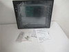 Omron NT631C-ST153B-EV3; Touch Screen 10.4" (programmed)