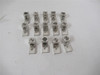 Blackburn ADR11; Lot-14 Barrel Lug 1/0 AWG; 1/4"stud