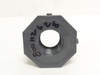 Charlotte 839-249; Hex Reducer; 2NPT x 1NPT; Sch: 80