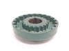 TB Woods 6J1316; Sure-Flex Coupling Flange; 1-3/16"ID; Size: 6