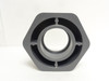 Spears 837-530; Reducing Spigot; 6" x 3" SPG x S; Sch: 80