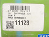 SKF 11123; Oil Seal 1-1/8"ID x 1-5/8"OD x 1/4" Width