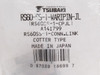 Tsubaki RS60-SS-1-CP-JL; SS Connecting Link #60