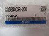 SMC CG5BN40SR-200; Pneumatic Air Cylider 40 mm Bore Size