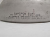 MFG- 40BWP13-L8L; Butt Weld Concentric Reducer; 8 x 4"; SS-304