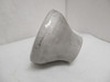MFG- 40BWP13-L8L; Butt Weld Concentric Reducer; 8 x 4"; SS-304