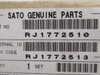 Sato RJ1772510; PCB RS422/485 Interface Card