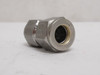 Tylok 8-DME-6; Tube Elbow; 90Deg; SS-316; 1/2" Tube x 3/8NPT