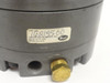 Dwyer 162135-00; Capsuhelic Pressure Gauge; 0-10"WC; 1/4NPT