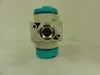 Siemens 7MF4033-1DA10-1NC7; Pressure Transmitter; 1/2NPT