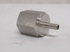 Swagelok SS-4-TA-7-8; Tube Fitting; SS-316; 1/4" Tube x 1/2NPT