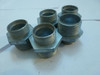 T&B MDL-Unkn81501; Pipe Adapter 1" NPT to 3/4"