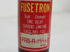 Bussmann FRS-R-16/10; Fuse; 1.6Amp; 600V; Class RK5