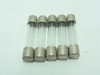 Bussmann AGC-8A; Lot-5 Fuses 8A 250V