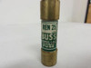 Bussmann REN 25; Fuse; 25Amp; Super-Lag