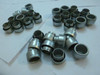MFG- MDL-Unkn81522; LOT-25 Pipe Cap Insert 13/16" OD; 1-1/8" OD