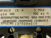 Westinghouse 1375D86G18; Molded Case Circuit Breaker 100Amp