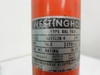 Westinghouse 1247220-K; Fuse 1/2-E Amp