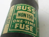 Bussmann N0N 150; Fuse; 15A; Class K5