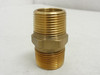 Parker 12 HLO; Pipe Union 3/4 NPT to 3/4 NPT 1-3/8" Nut