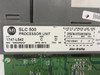 Allen-Bradley 1747-L542; CPU Module; Ser C; Rev D; (No Door)