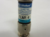 Littelfuse FLNR 4; Fuse; 4A; 250VAC; Class RK5