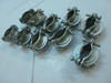 MFG- MDL-Unkn81523; LOT-10 Clamp Connecter; 0.375" Wire