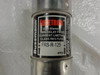 Fusetron FRS-R-125; Time Delay Fuse 125Amp; 600V
