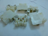 Allen-Bradley 1492-CE; LOT-6 Terminal Block; 10 Amp 600V